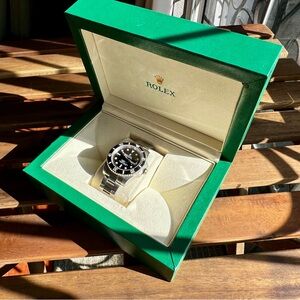 Luxury Mens Watch